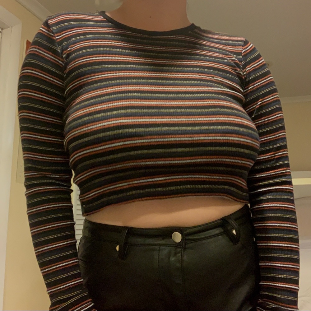 Brandy Melville Santana Top
